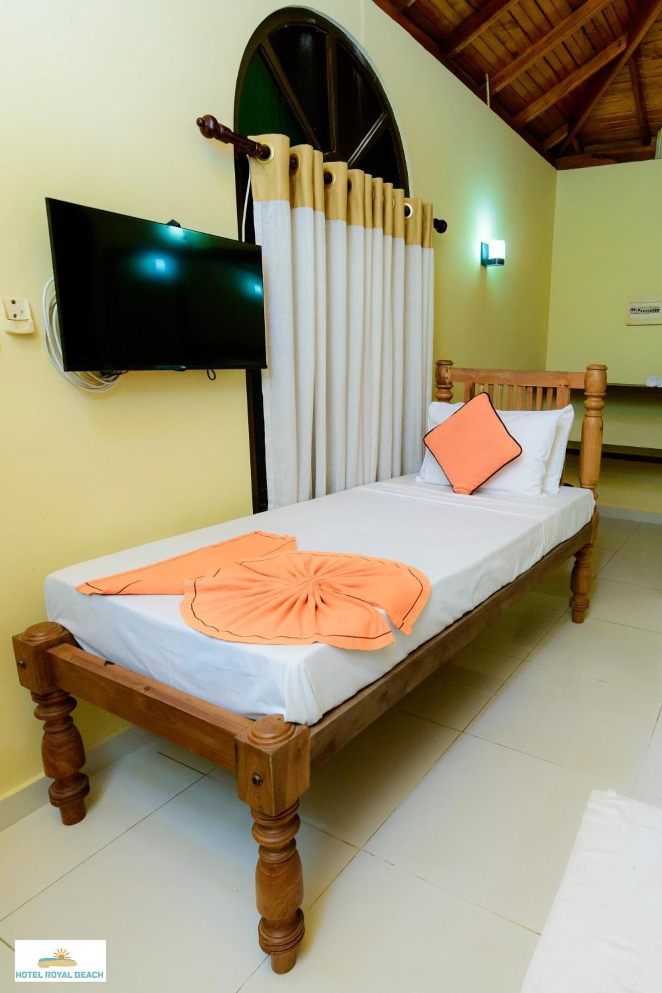Royal Beach Hotel & Restaurant Hikkaduwa Kültér fotó