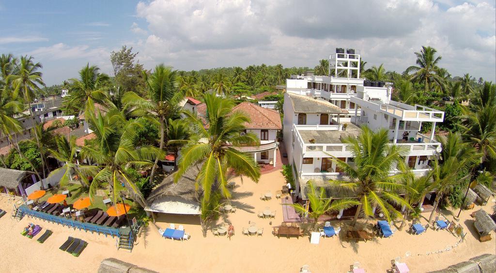 Royal Beach Hotel & Restaurant Hikkaduwa Kültér fotó
