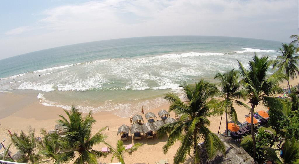 Royal Beach Hotel & Restaurant Hikkaduwa Kültér fotó